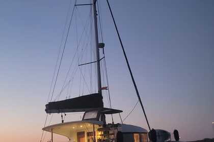 Rental Catamaran Lagoon 39 Ibiza