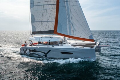 Hire Catamaran  Excess 14 Grimaud