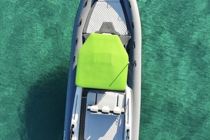 Hire RIB SPX 24 Sport La Savina