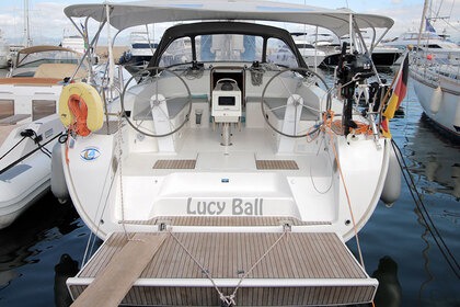 Rental Sailboat Bavaria Yachtbau Bavaria Cruiser 46 - 4 cab. Palma de Mallorca