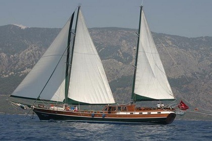 Miete Gulet CUSTOM 2009 Bodrum