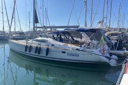 Verhuur Zeilboot Jeanneau Sun Odyssey 49 Ds San Lorenzo al Mare