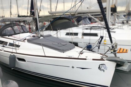 Hire Sailboat Jeanneau Sun Odiyssey 36i Bozburun