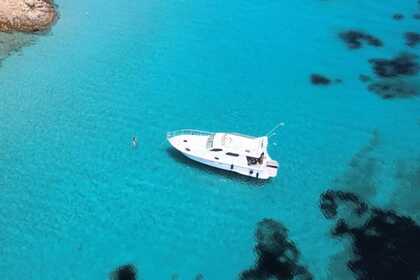 Miete Motorboot Dellapasqua DC 12 Fly La Maddalena