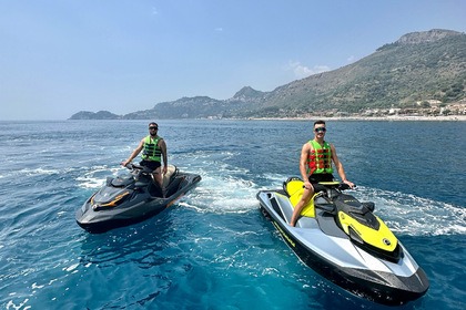 Noleggio Moto d'acqua Seadoo GTI 130 Letojanni