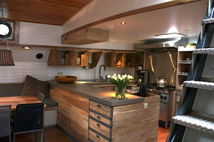 Charter Sailboat Ruitenberg, Waspik Klipper Harlingen