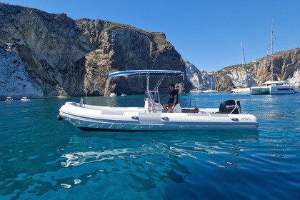 Noleggio Gommone Bwa 740 Diving Ponza