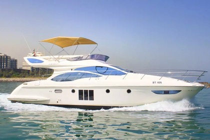 Location Yacht Azimut Yacht Dubaï