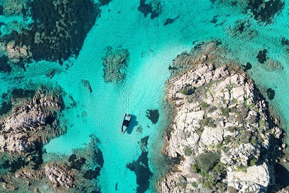 Noleggio Gommone Custom Rib YLUX La Maddalena