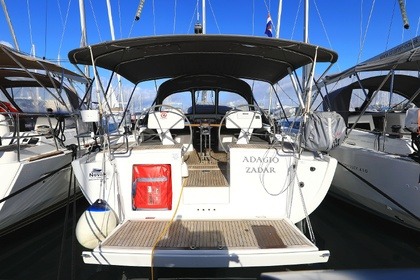Hyra båt Segelbåt Hanse Yachts Hanse 458 Biograd na Moru