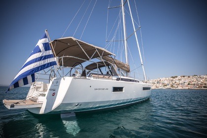 Hire Sailboat Jeanneau Sun Odyssey 490 Laurium