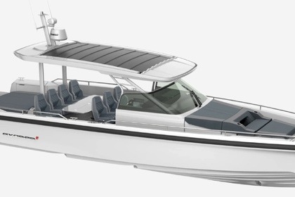Miete Motorboot Axopar 37 Suntop Palma de Mallorca
