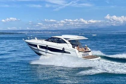 Miete Motoryacht Jeanneau Leader 36 Bezirk Lausanne