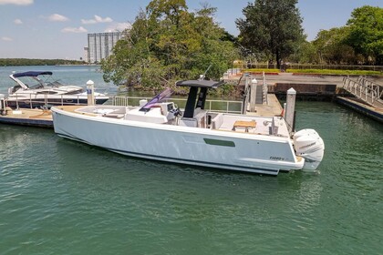 Miete Motoryacht Pardo 36 Golfe Juan