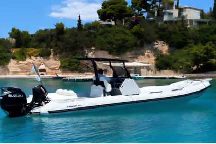 Miete RIB Marvel 9.60 Porto Heli