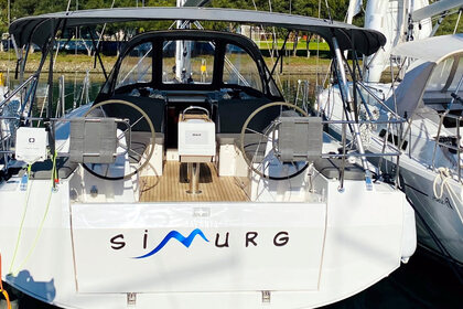 Miete Segelboot  Bavaria C38 Göcek