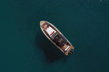 Чартер Моторная яхта Yacht WalkAround Luxury 14 T-TOP Амальфи