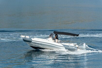 Hyra båt RIB-båt Marlin 790 Dynamic Trogir