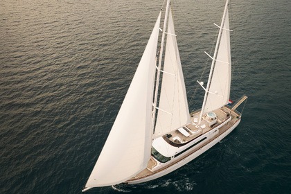 Location Goélette Gulet Love Story Marina Nava