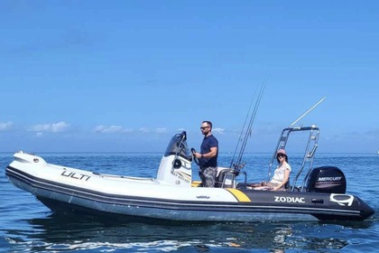 Charter RIB Zodiac Pro open 650 Vannes