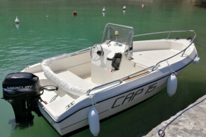 Location Bateau sans permis  Capelli CAP 15 La Spezia