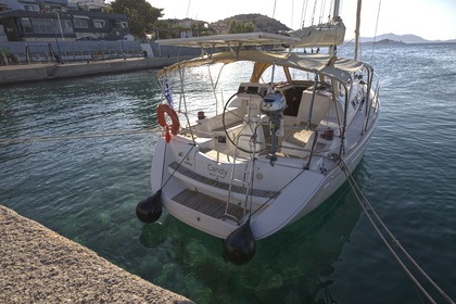 Rental Sailboat Jeanneau Sun Odyssey 36i Athens