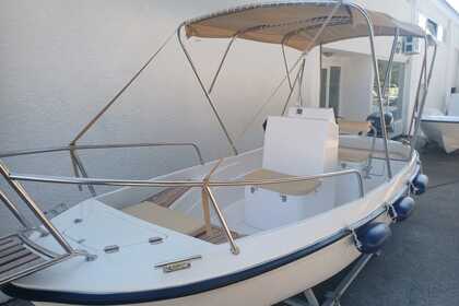 Hire Boat without licence  Poseidon 500 Makarska