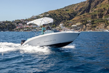 Miete Boot ohne Führerschein  Romar BERMUDA 570 Ischia