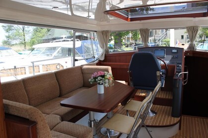 Miete Hausboot Luna Luna 44 Rheinsberg