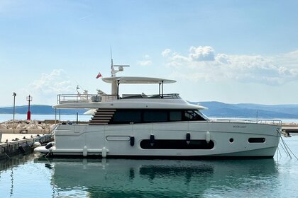 Verhuur Motorjacht Azimut / Benetti Yachts Azimut Magellano 66 Kroatië