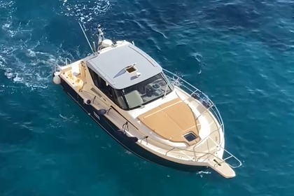 Location Bateau à moteur Tuccoli T350 SportCruiser Capri