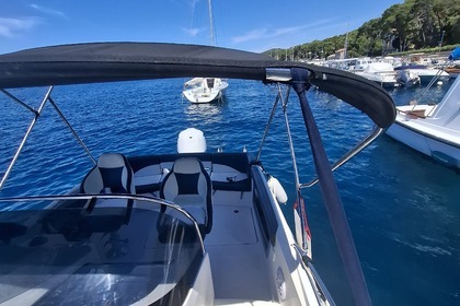 Verhuur Motorboot Galeon Galia 570 Mali Lošinj