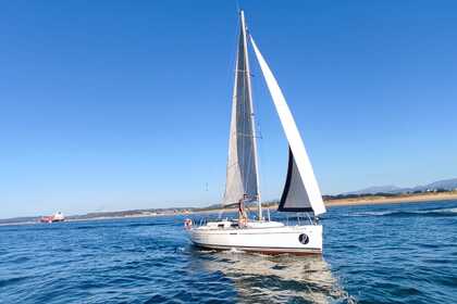 Alquiler Velero Dufour Dufour 34 Santander