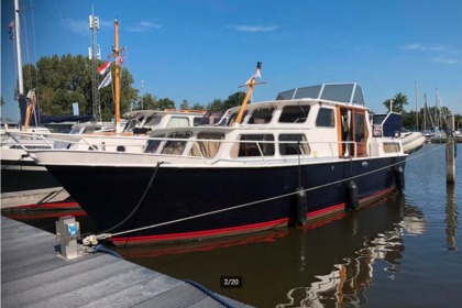 Verhuur Motorboot Proficiat 975 Drachten