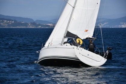 Alquiler Velero Hanse Hanse 315 Vigo