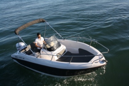 Hire Motorboat Selva Marine 570 Setubal