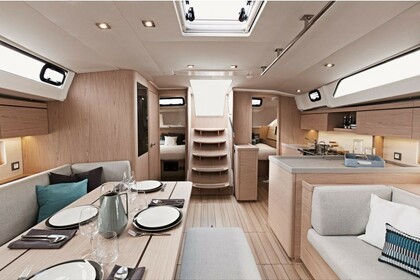 Hire Sailboat Beneteau Oceanis 46.1 Kos