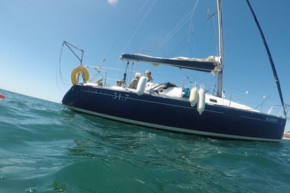 Aluguel Veleiro Beneteau First 31.7 Lisboa