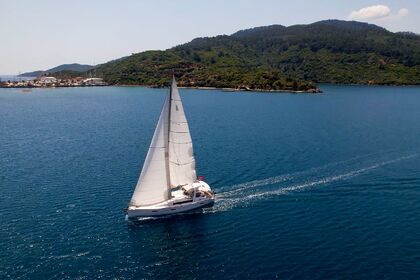 Hyra båt Segelbåt Beneteau Oceanis 45 Marmaris