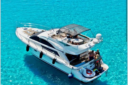 Charter Motorboat Fairline Phantom 43 Mykonos