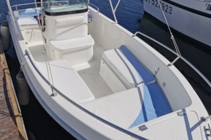 Location Bateau sans permis  Conero 480 Marseille