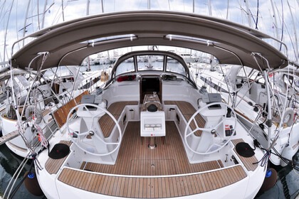 Verhuur Zeilboot  Bavaria 46 Cruiser Mikonos