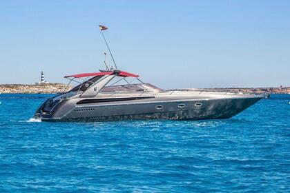 Hyra båt Motorbåt Sunseeker 41 Tomahawk Gran Canaria