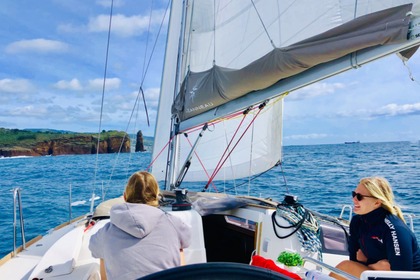 Rental Sailboat Jeanneau Sun Odyssey 379 Ponta Delgada