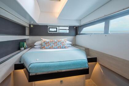 Hire Catamaran  Moorings 5000 Road Town