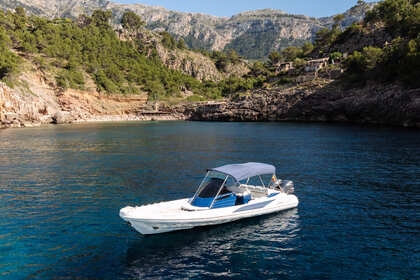 Alquiler Neumática Lomac Nautica Adrenaline 10.5 Puerto de Sóller