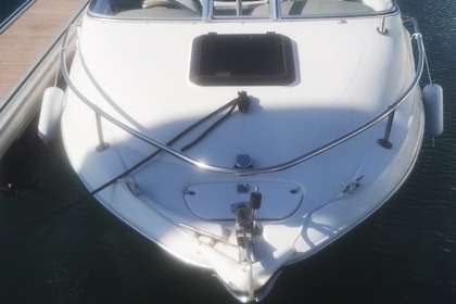 Rental Motorboat Bayliner 1702 ls capri Roscoff
