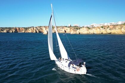 Rental Sailboat Bavaria 40 Lagos