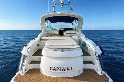 Miete Motorboot Fairline Targa 48 Tróia Peninsula
