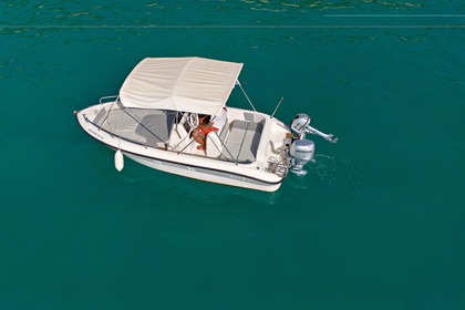 Ενοικίαση Μηχανοκίνητο σκάφος orizzonti Chios 170 Σύβοτα